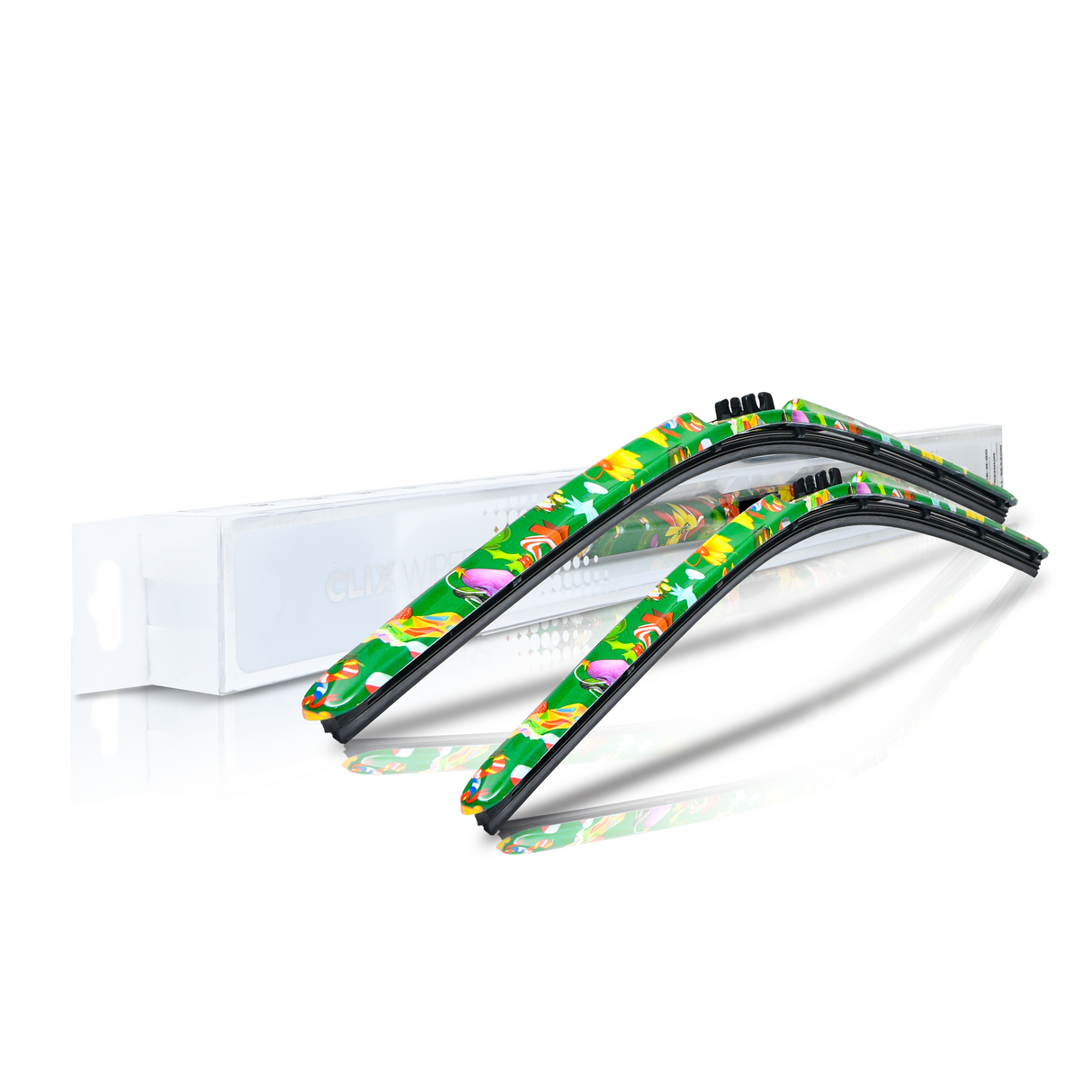 Hummer H3 Windshield Wiper Blades - ClixAuto