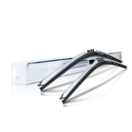 Ford Mustang Windshield Wiper Blades - ClixAuto