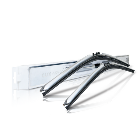 Ram 1500 Windshield Wiper Blades - ClixAuto