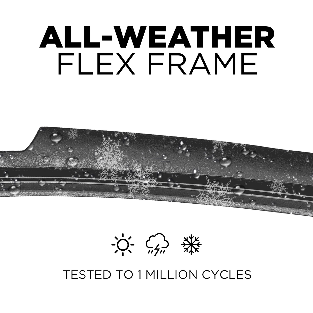 Ford Mustang Windshield Wiper Blades - ClixAuto