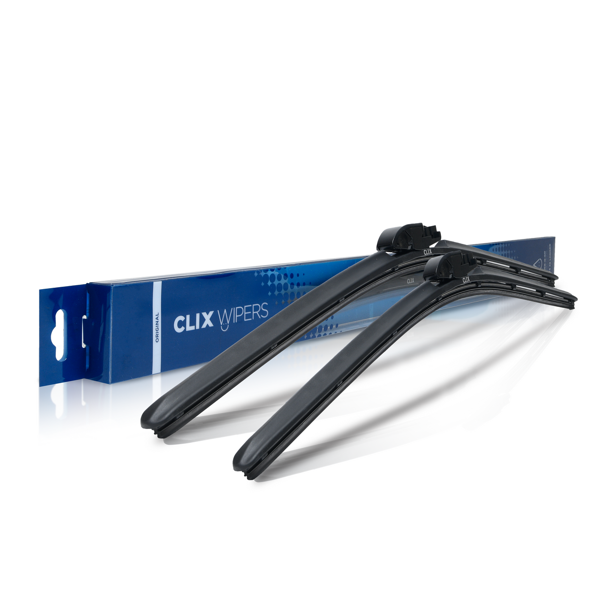 Dodge Challenger Windshield Wiper Blades - ClixAuto