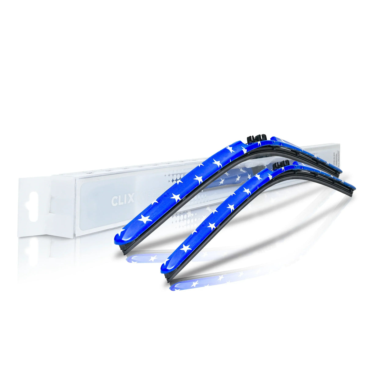 Chevrolet Camaro Windshield Wiper Blades - ClixAuto
