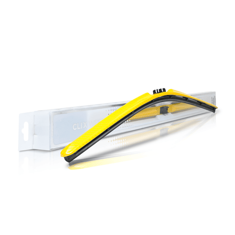 14" Clix Yellow Carbon Wiper Blade