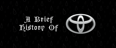 A Brief History of Toyota - ClixAuto