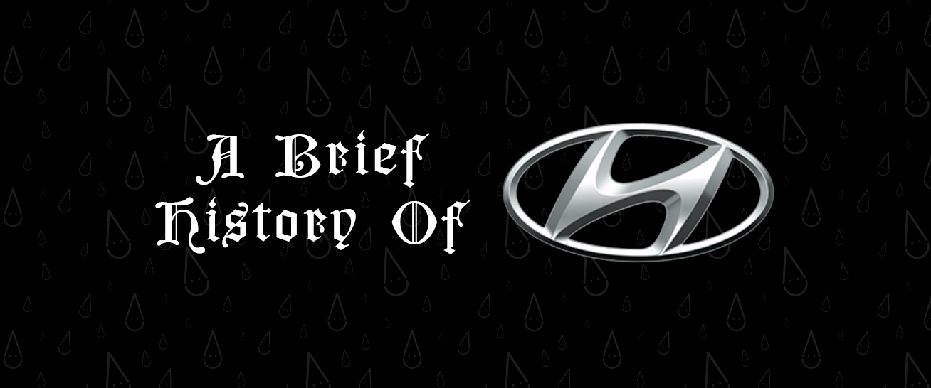 A Brief History of Hyundai - ClixAuto