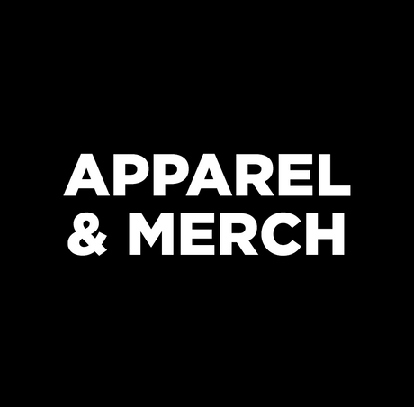 Apparel and Merch