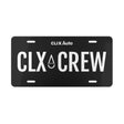 Clix Crew Vanity Plate - ClixAuto