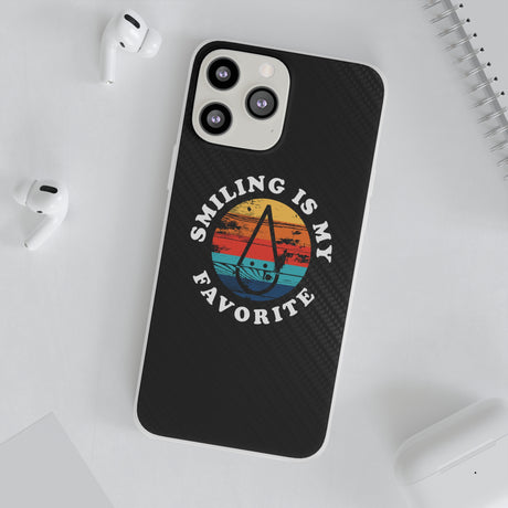 Smiling is my Favorite iPhone Case