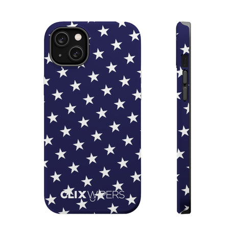 Stars MagSafe iPhone Case - ClixAuto