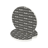 ClixWipers® Soapstone Car Coaster