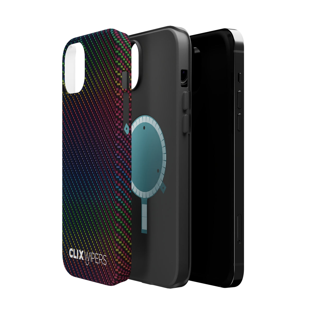 Cyber MagSafe iPhone Case - ClixAuto