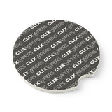 ClixWipers® Soapstone Car Coaster