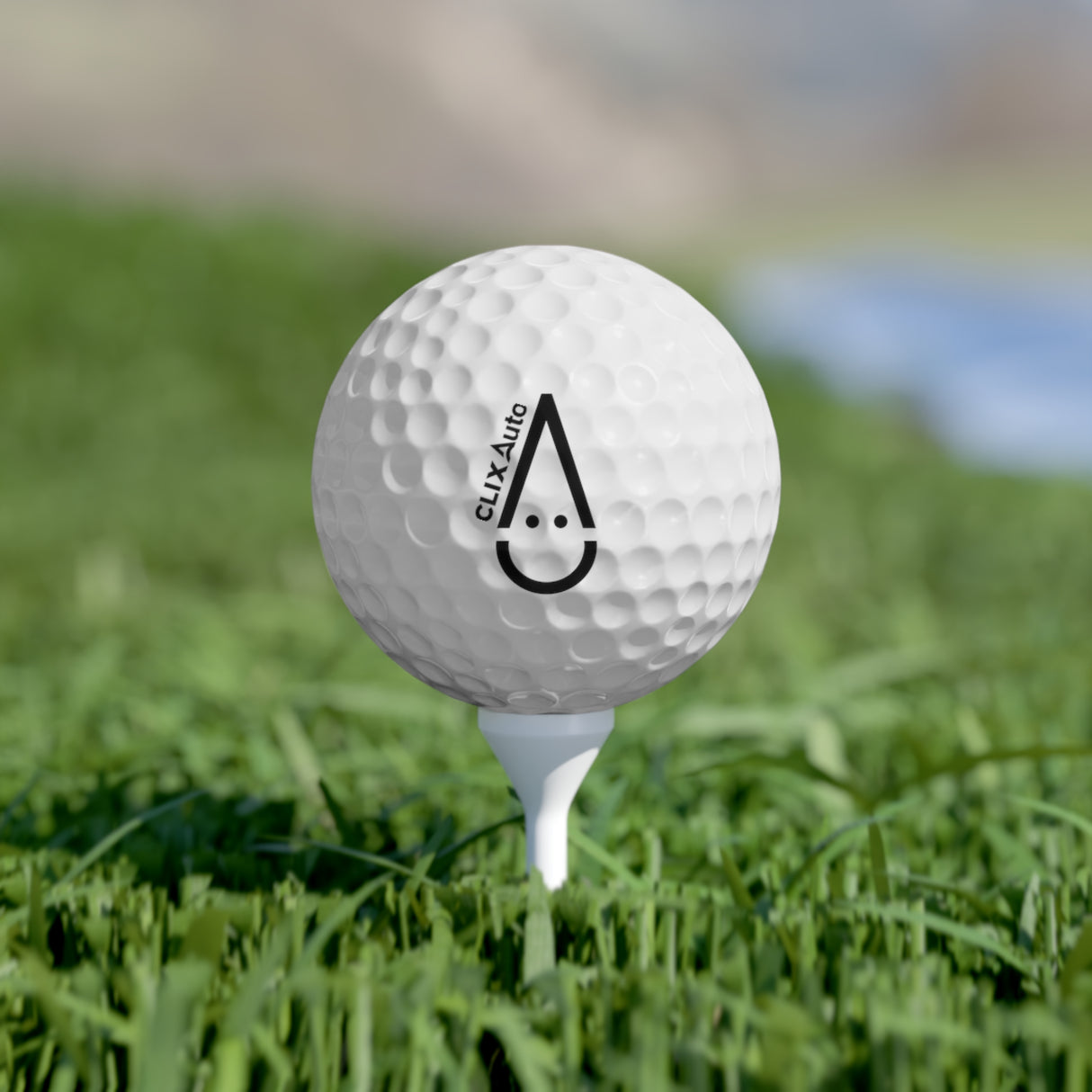 Snappy Golf Balls - ClixAuto