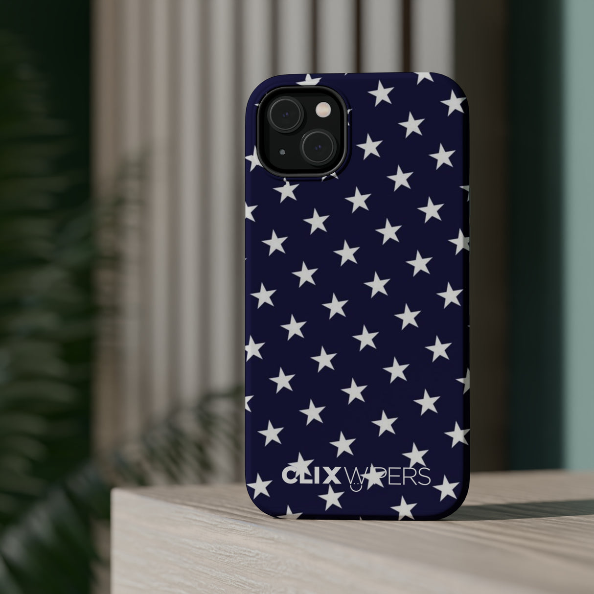Stars MagSafe iPhone Case - ClixAuto