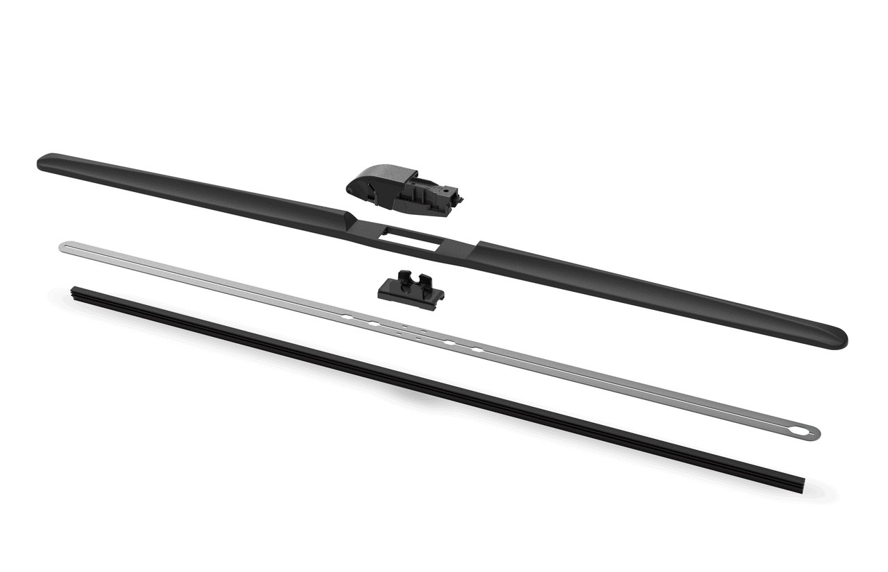 Clix Wipers Custom Windshield Wipers with Innovative Installation