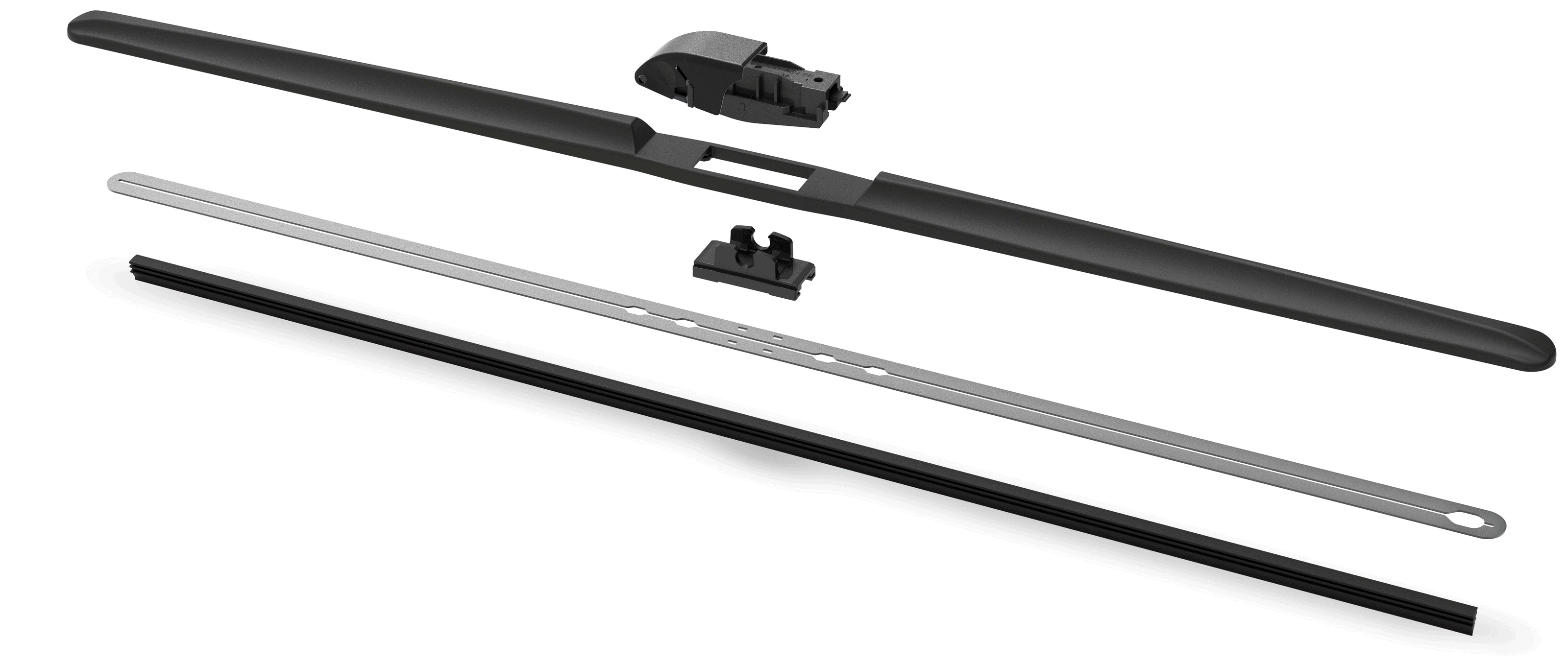 Custom Rear Wiper Clix Wipers: Custom Windshield Wipers with Innovative Installation ...