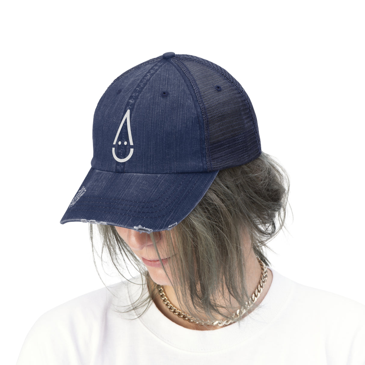 Snappy Trucker Hat - ClixAuto