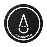 Round Vinyl Stickers - ClixAuto