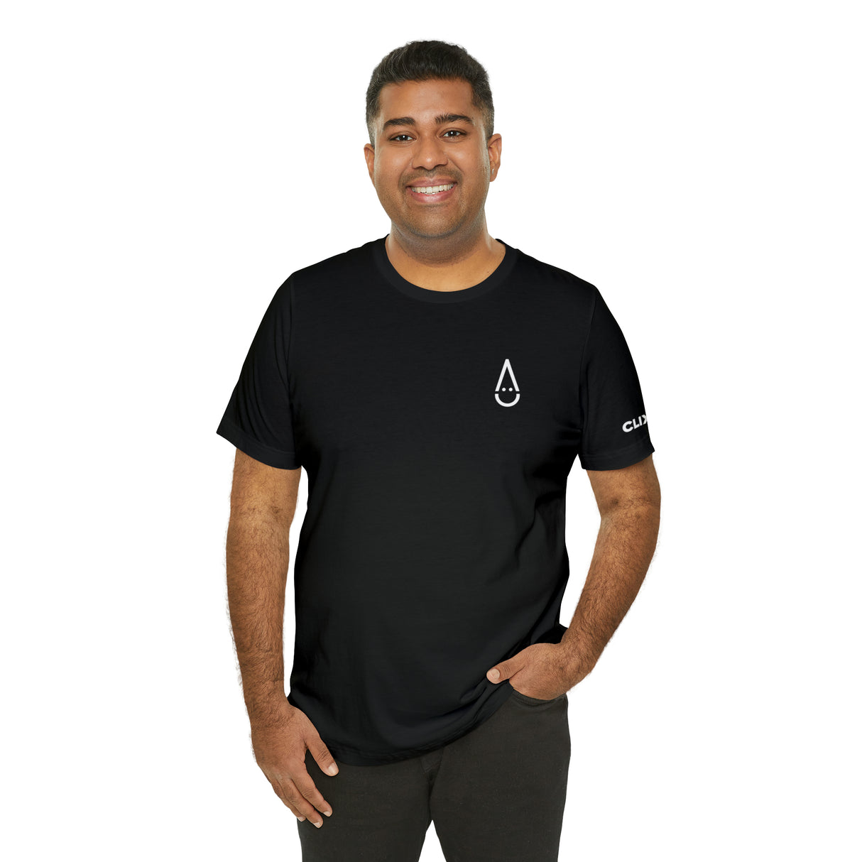 Smiling Is My Favorite Unisex Tee - ClixAuto
