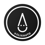 Round Vinyl Stickers - ClixAuto