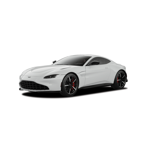 Aston Martin Vantage Windshield Wiper Blades - ClixAuto