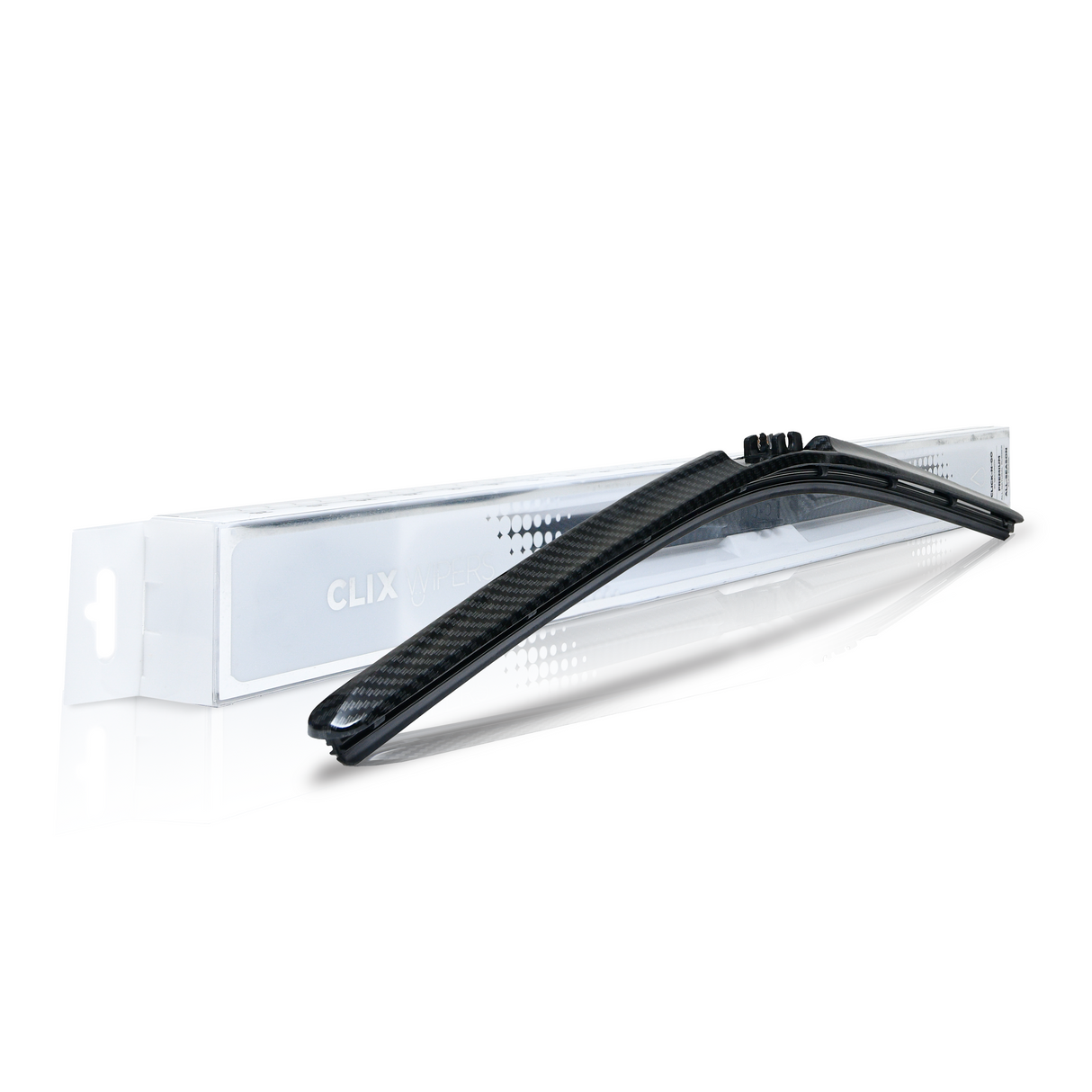 ClixWipers® - Single Front Wiper Blade