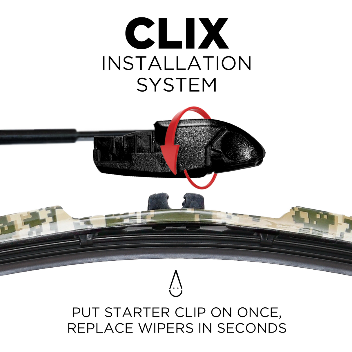 Acura Cl Windshield Wiper Blades - ClixAuto