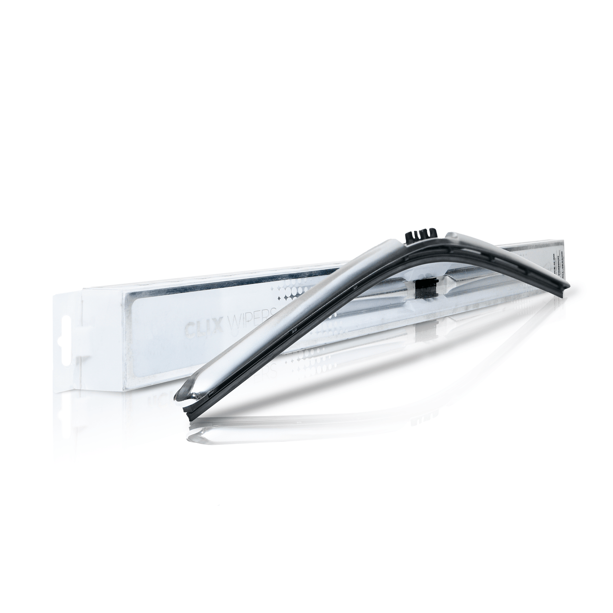 ClixWipers® - Single Front Wiper Blade