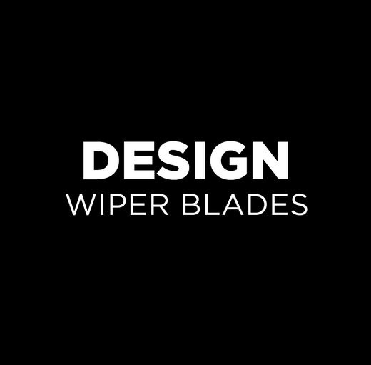 Design Wiper Blades