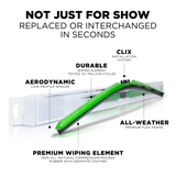 Acura Cl Windshield Wiper Blades - ClixAuto