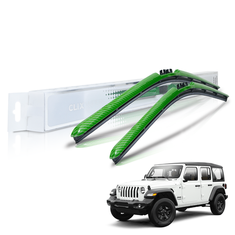 Jeep Gladiator Windshield Wiper Blades