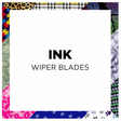 Clix Wipers Patterns - Single Wiper Blade