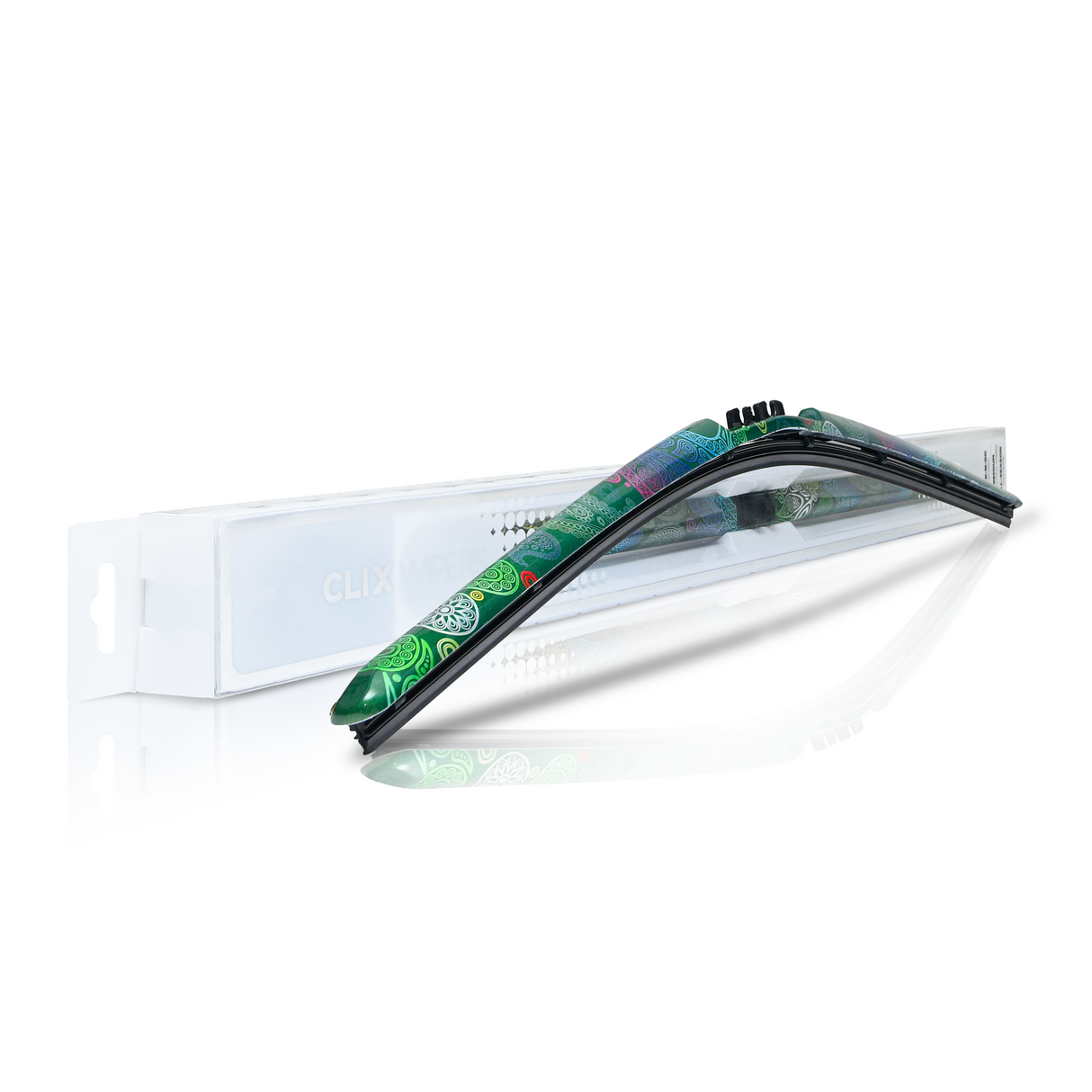 CLEARANCE: Clix Single Front Wiper Blade