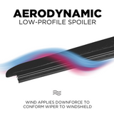 Audi A6 Windshield Wiper Blades