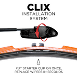 Acura Cl Windshield Wiper Blades - ClixAuto