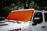 Jeep Wrangler and Gladiator Solar Shield