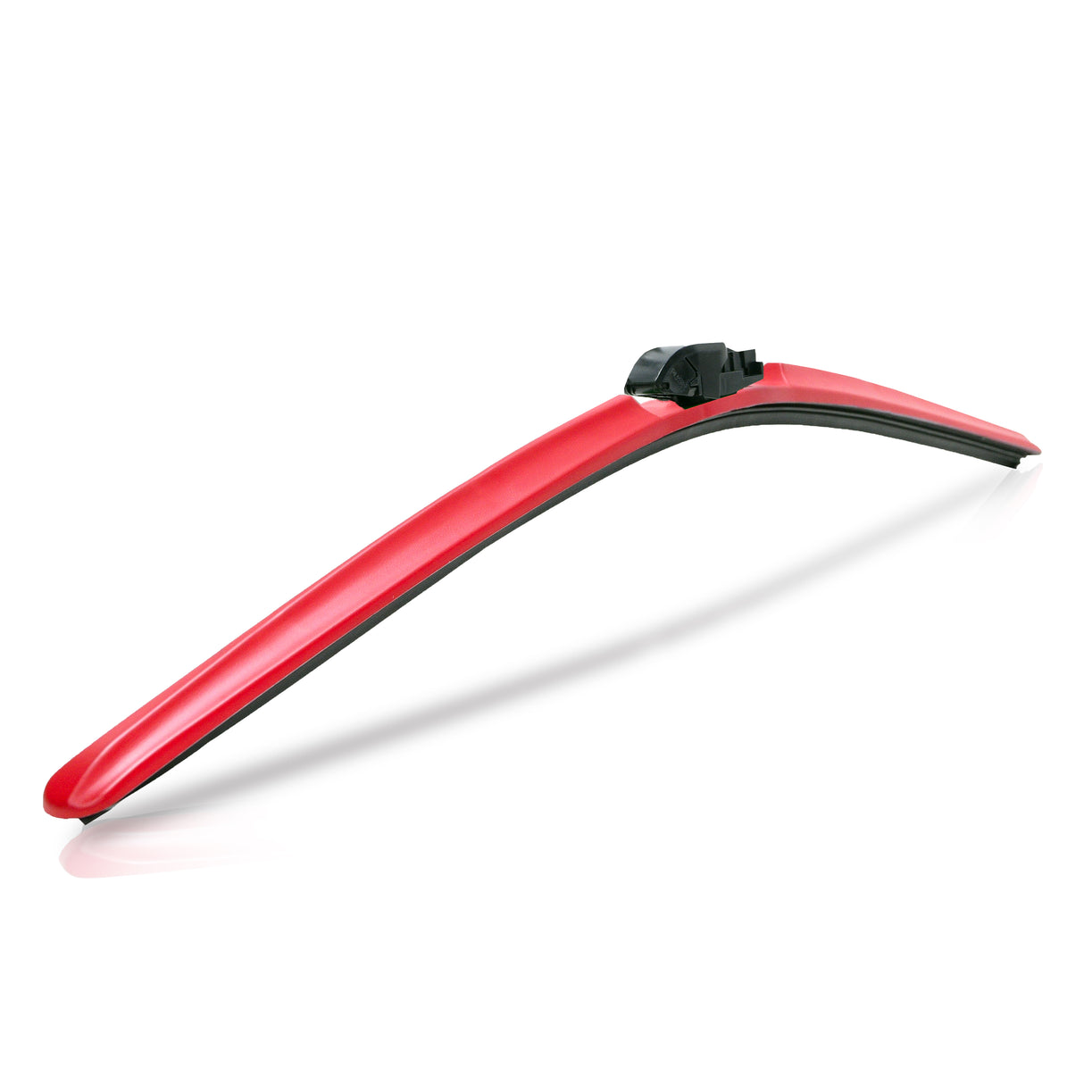 Red Single Front Wiper Blade