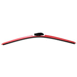 Red Single Front Wiper Blade