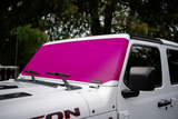 Jeep Wrangler and Gladiator Solar Shield
