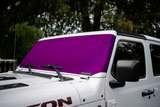 Jeep Wrangler and Gladiator Solar Shield