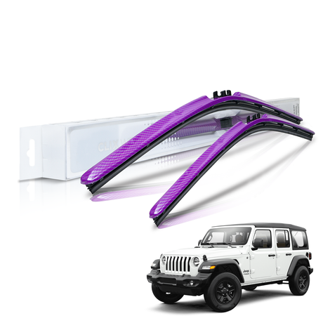 Jeep Gladiator Windshield Wiper Blades