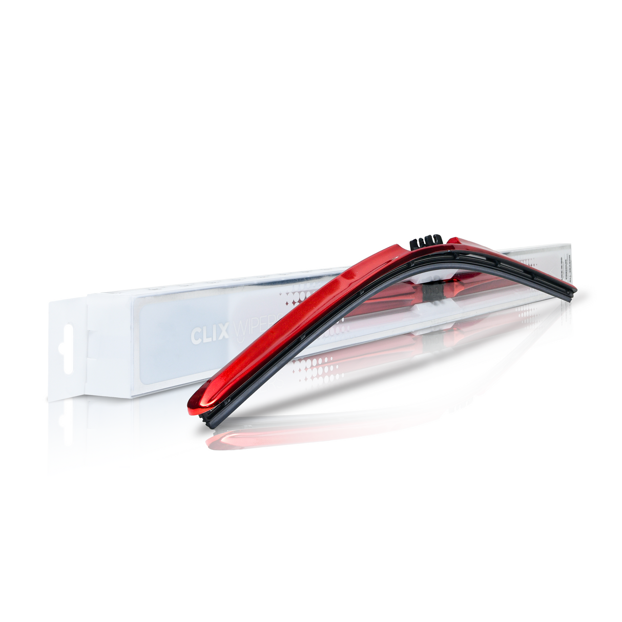 ClixWipers® - Single Front Wiper Blade