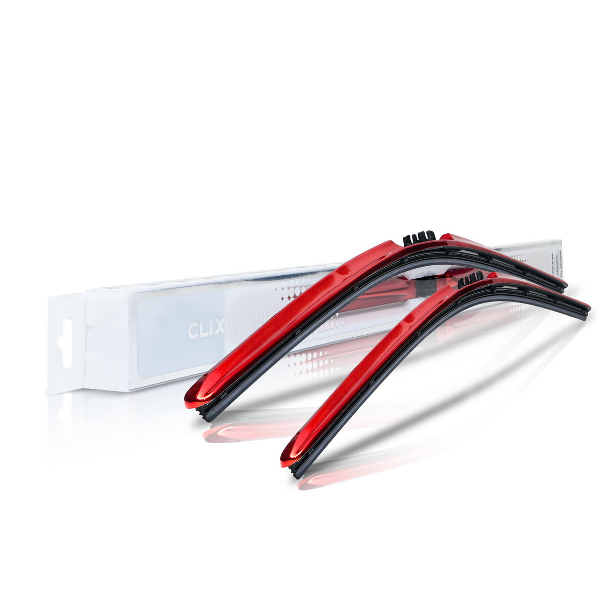 ClixWipers 18in and 16in Windshield Wiper Blade Set