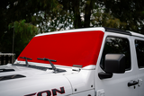 Jeep Wrangler and Gladiator Solar Shield
