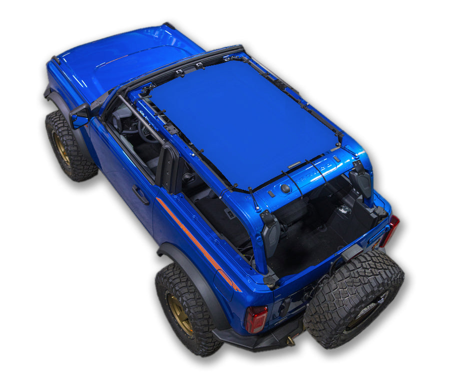 Ford Bronco Solid Color Shade Top (2021-2025)