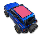 Ford Bronco Solid Color Shade Top (2021-2025)