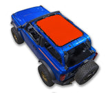 Ford Bronco Solid Color Shade Top (2021-2025)