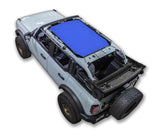 Ford Bronco Solid Color Shade Top (2021-2025)
