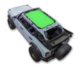 Ford Bronco Solid Color Shade Top (2021-2025)