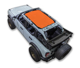 Ford Bronco Solid Color Shade Top (2021-2025)